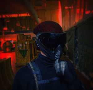 Meet your Posher, Seth